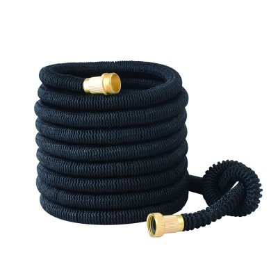 America Standard Garden Bungee Hose with 9 Functions Spray Nozzle