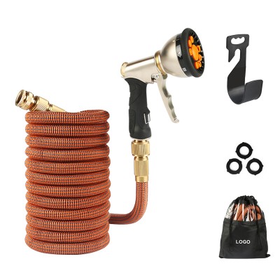 Rust Resistant 25FT Pocket Garden Hose Hot Sale in Amazon