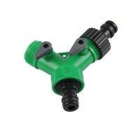 Yuyao garden tool high pressure plastic hose tap connector