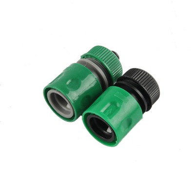 Garden Hose Accessory as 1/2" snap-in garden hose connector