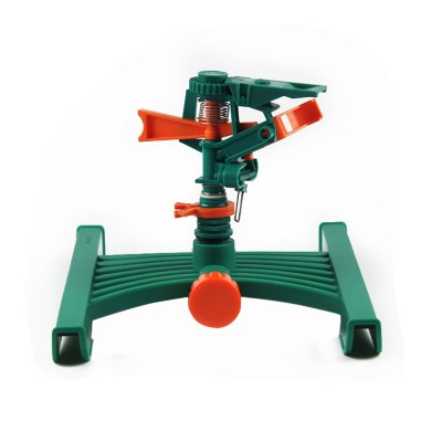 Lawn irrigation sprinkler equipment plastic impulse agriculture water sprinkler