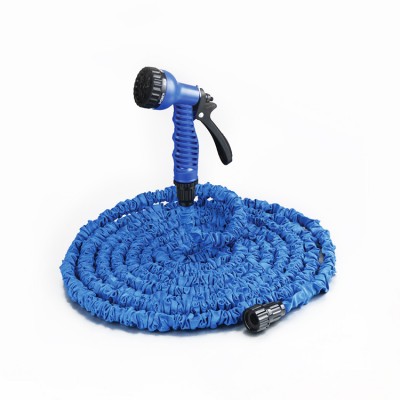 Economical 25FT garden pressure washer hose with nozzle