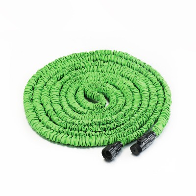 Factory outlets flexible fabric snake hose for kitchen faucet with customized length