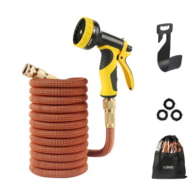 NEW Durable 100ft Expandable Hose for Outdoor Watering